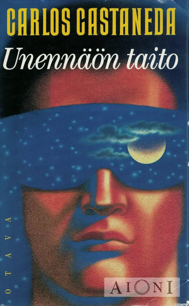 Unennäön taito Kirjat