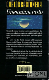 Unennäön taito Kirjat