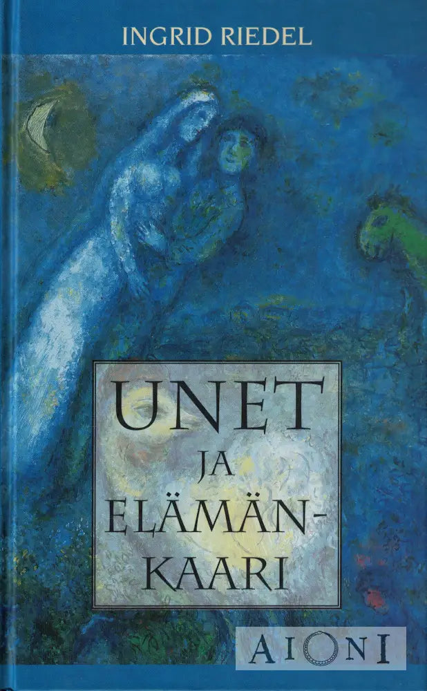 Unet ja elämänkaari Kirjat