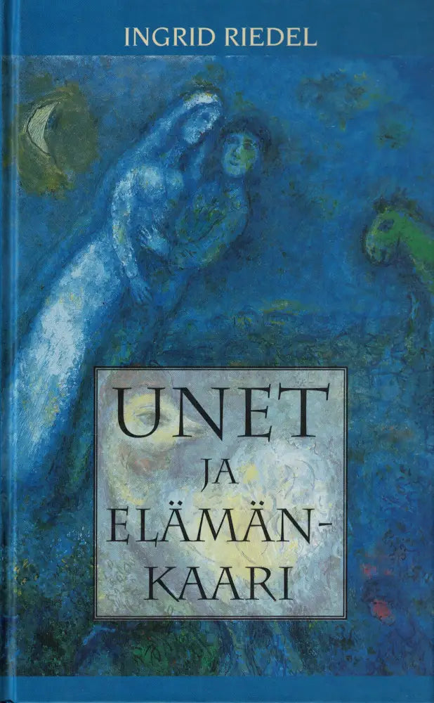 Unet ja elämänkaari Kirjat