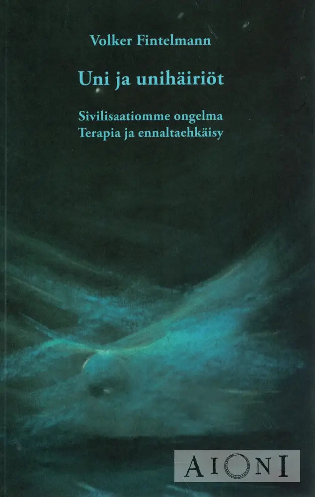 Uni ja unihäiriöt Kirjat