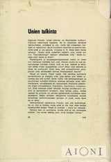 Unien tulkinta Kirjat