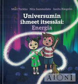 Universumin ihmeet itsessäsi: Energia Kirjat