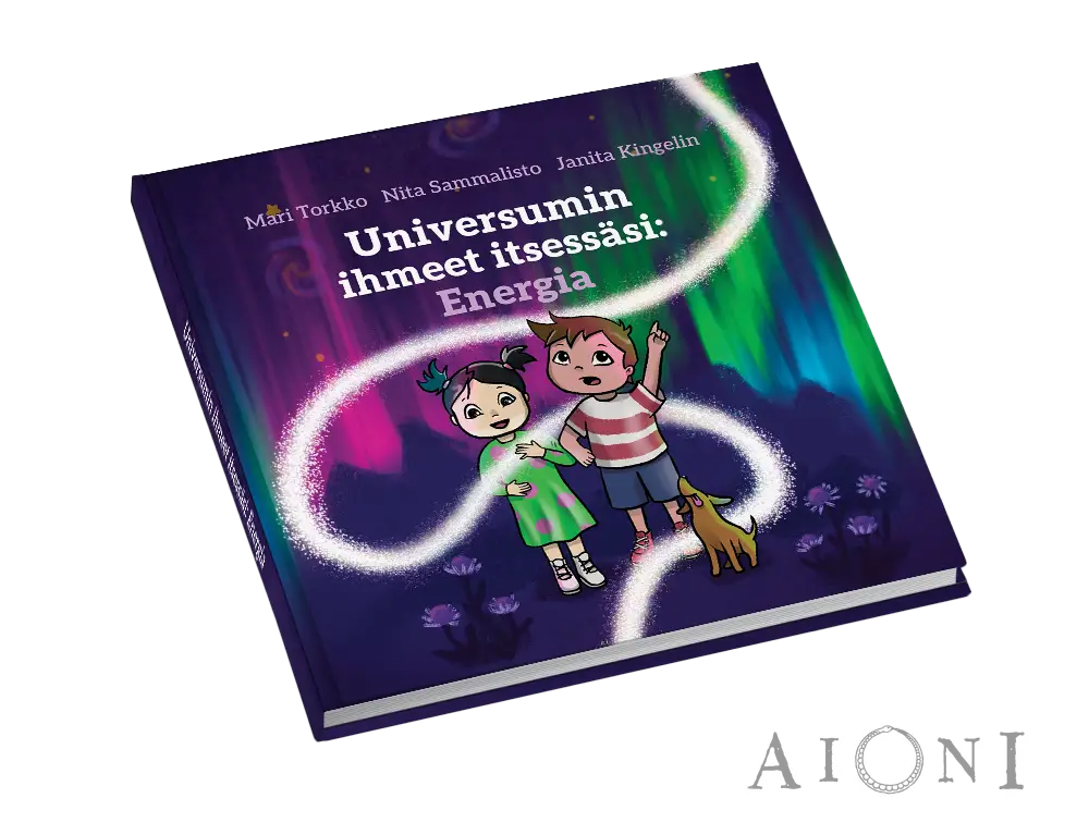 Universumin ihmeet itsessäsi: Energia Kirjat