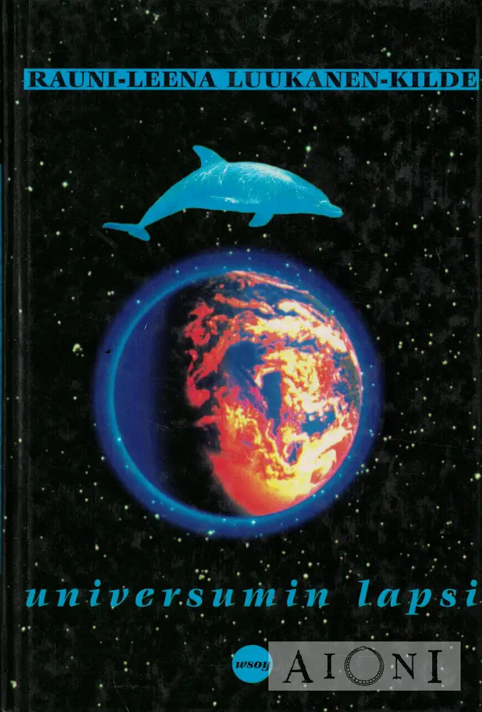 Universumin lapsi Kirjat