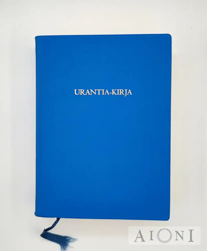 Urantia-Kirja Kirjat