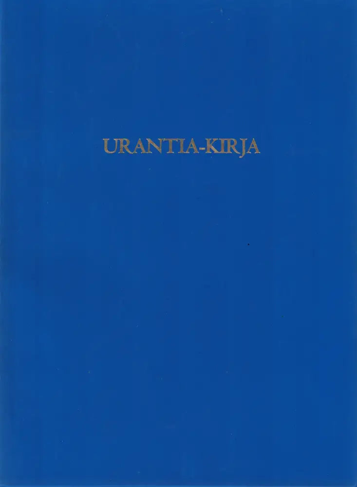 Urantia-kirja Kirjat