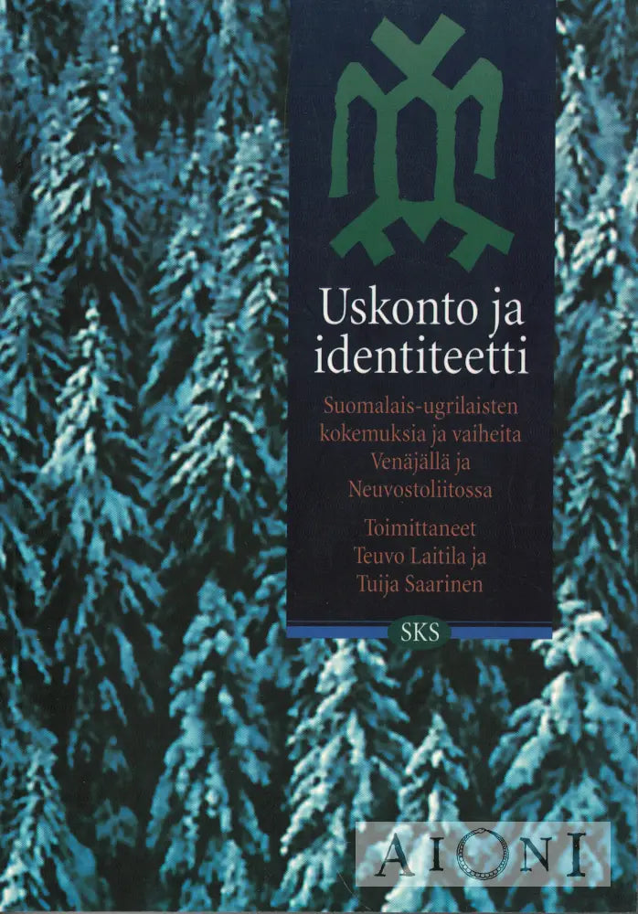 Uskonto ja identiteetti Kirjat