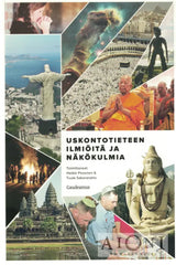 Uskontotieteen ilmiöitä ja näkökulmia - Kirjat