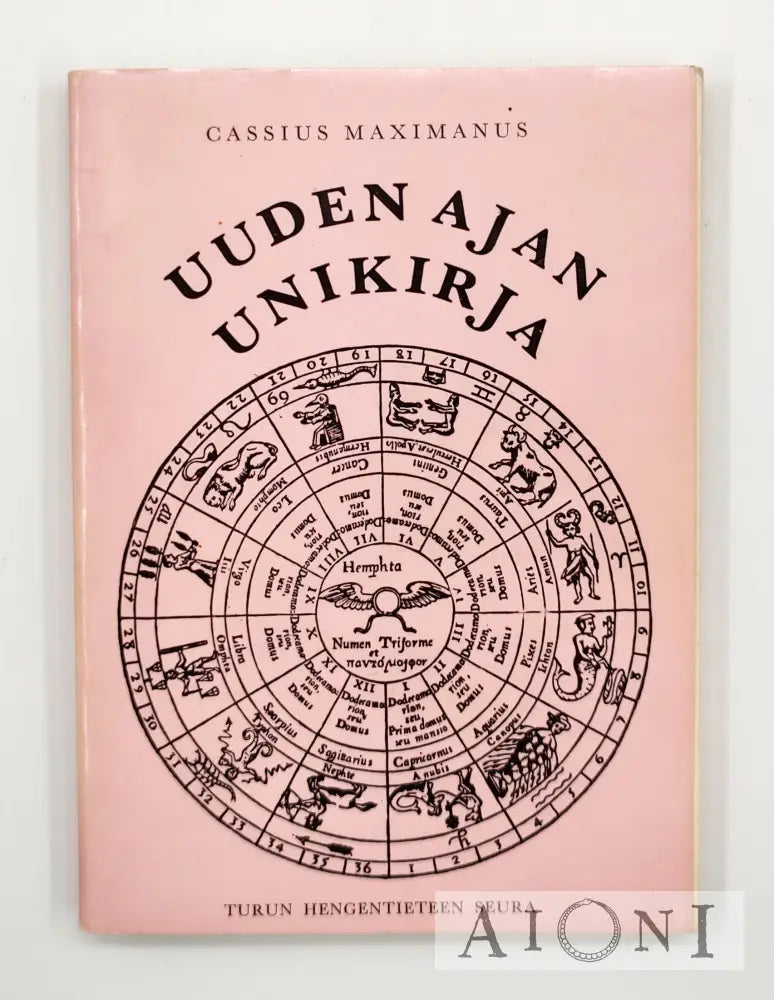 Uuden Ajan Unikirja Kirjat