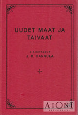 Uudet maat ja taivaat Kirja