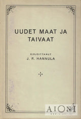 Uudet maat ja taivaat Kirja