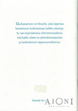 Uushumanismi arvoperusta yhteiskunnalle Kirjat