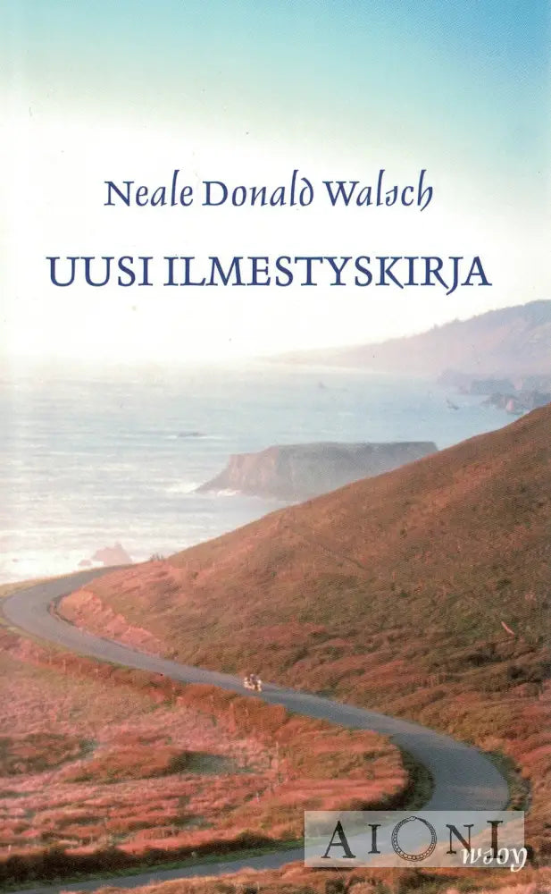 Uusi ilmestyskirja Kirjat