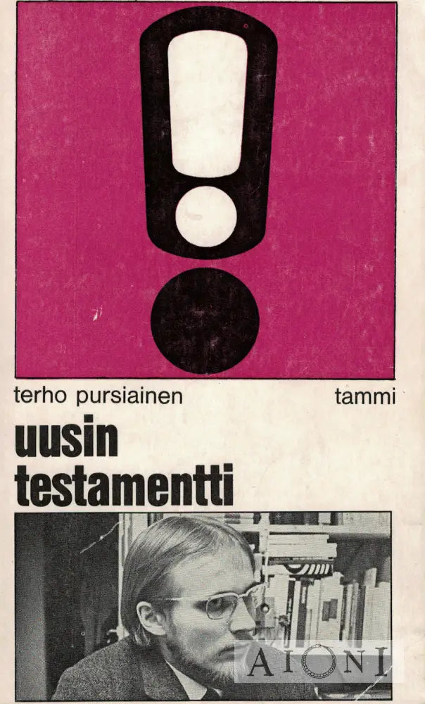Uusin testamentti Kirjat