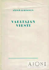 Vaeltajan viesti Kirjat