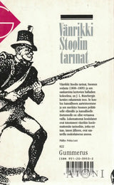 Vänrikki Stoolin tarinat Kirjat