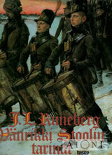 Vänrikki Stoolin tarinat Kirjat