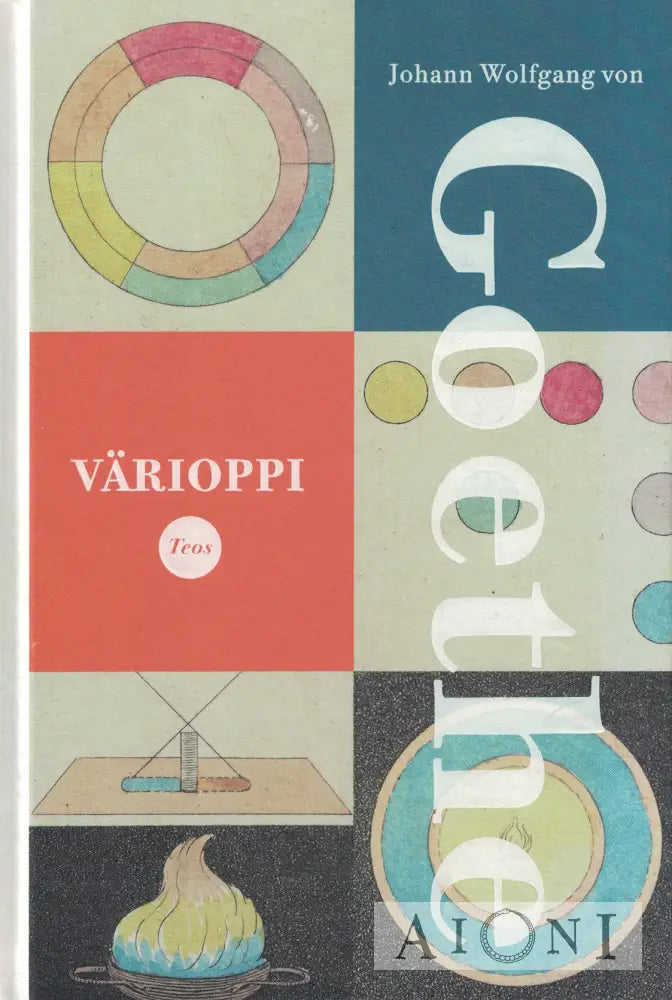 Värioppi Kirjat