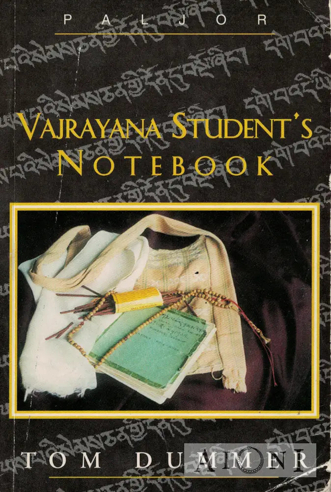 Vajrayana Student’s Notebook Kirjat