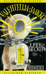 Valehtelija-Jaakko - Kirjat