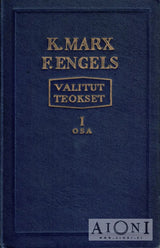 Valitut teokset 1-2 - Kirjat