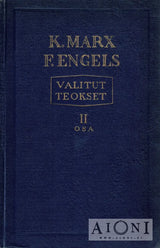 Valitut teokset 1-2 - Kirjat