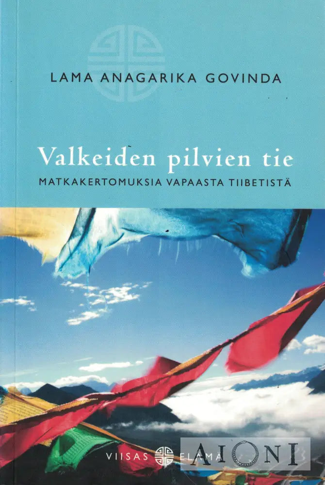 Valkeiden pilvien tie Kirjat
