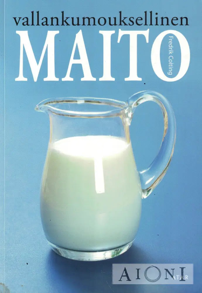 Vallankumouksellinen maito Kirjat