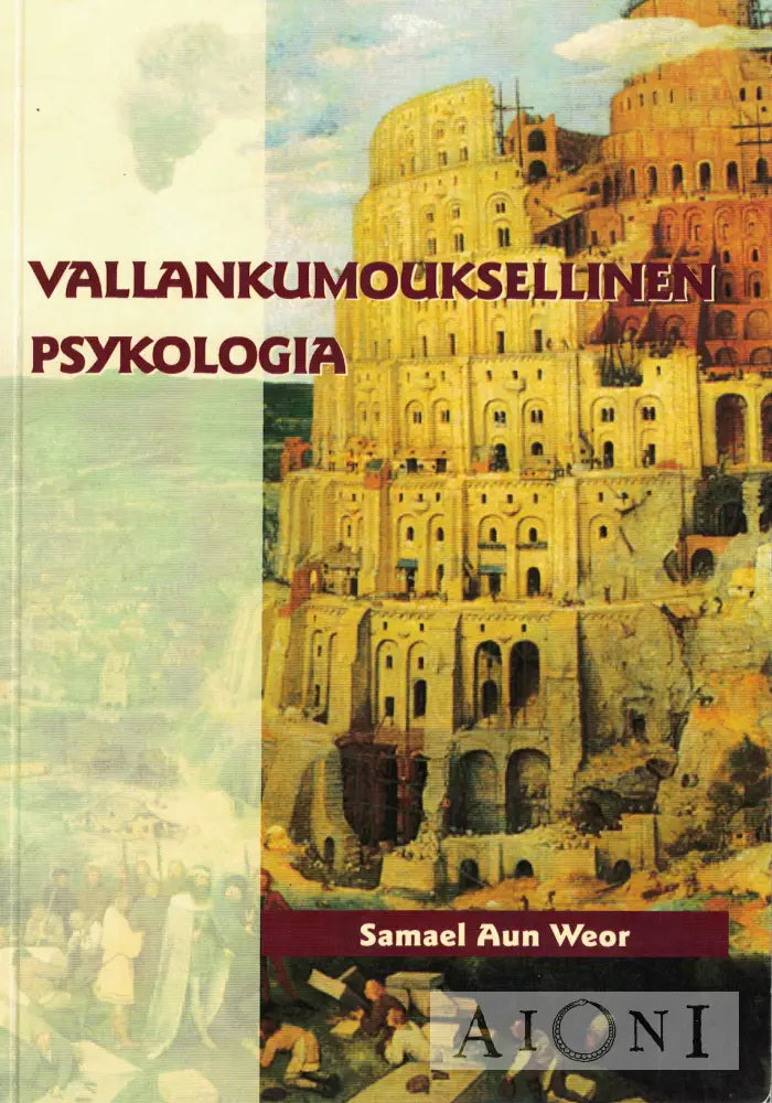 Vallankumouksellinen psykologia Kirjat