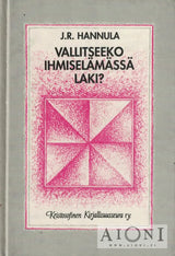Vallitseeko ihmiselämässä laki? Kirjat
