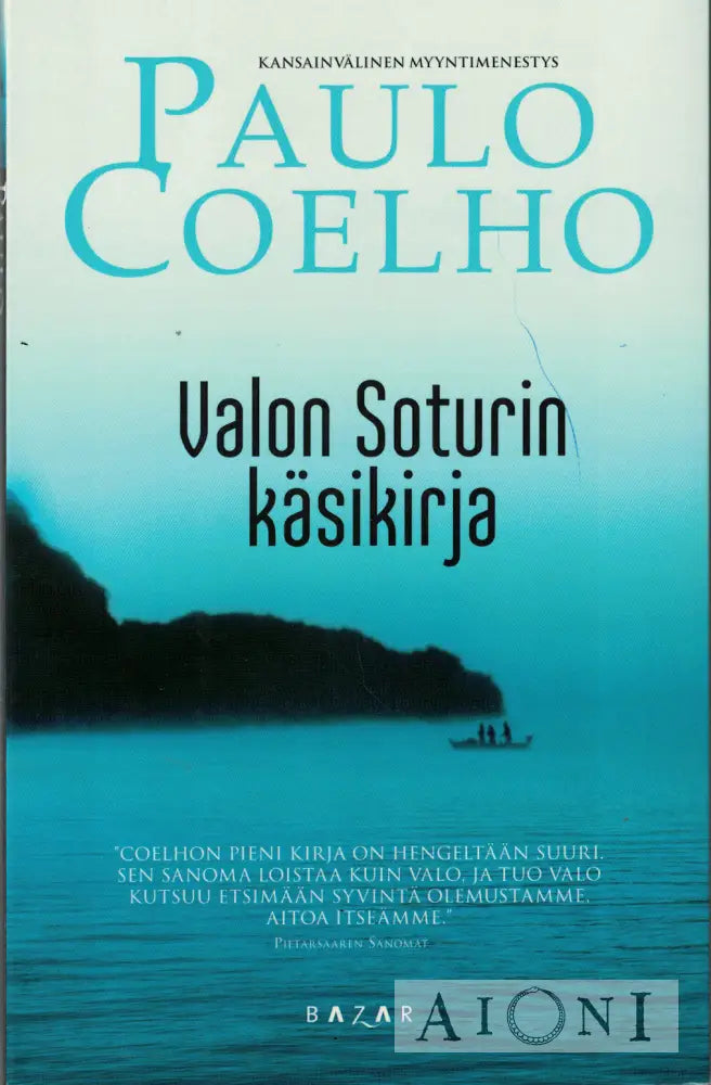 Valon Soturin käsikirja Kirjat