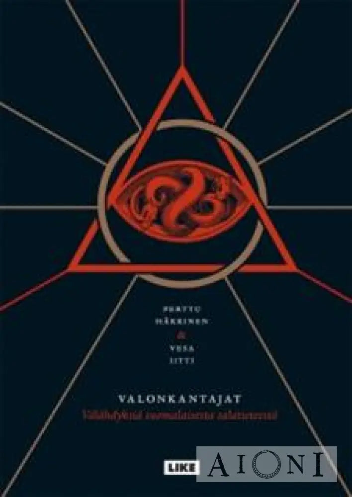 Valonkantajat Kirjat