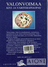Valonvoimaa Kirjat