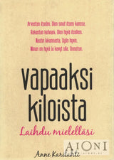 Vapaaksi kiloista - Kirjat