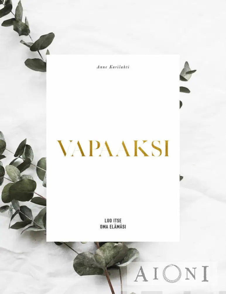 Vapaaksi Kirjat