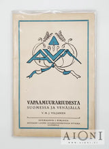 Vapaamuurariudesta Suomessa Ja Venäjällä Kirjat