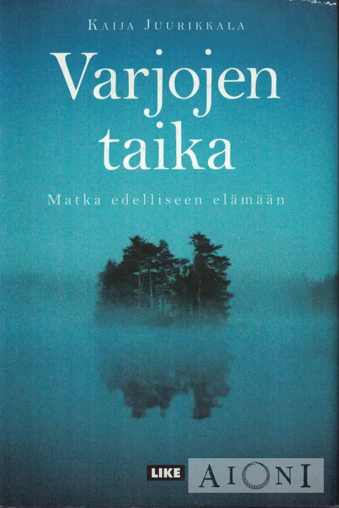 Varjojen taika Kirjat