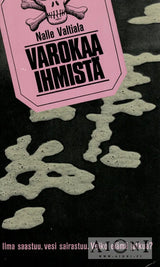 Varokaa ihmistä - Kirjat