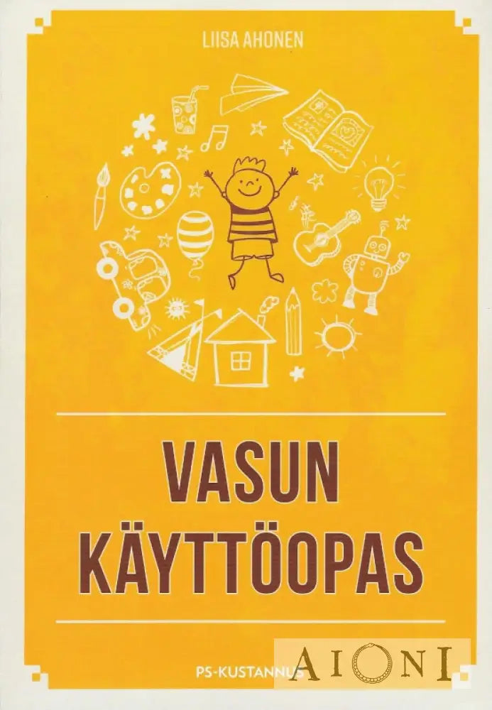 Vasun Käyttöopas Kirjat