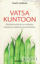 Vatsa kuntoon Kirjat