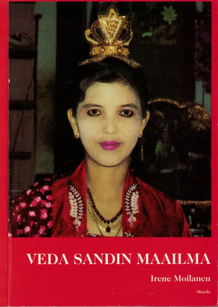 Veda Sandin maailma Kirjat