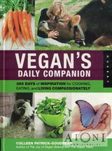 Vegan’s Daily Companion - Kirjat
