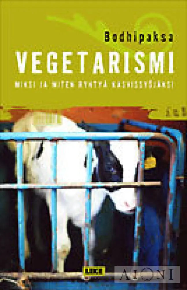 Vegetarismi Kirjat
