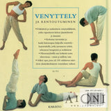 Venyttely ja rentoutuminen - Kirjat
