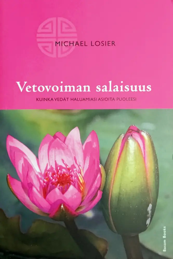 Vetovoiman Salaisuus Kirjat