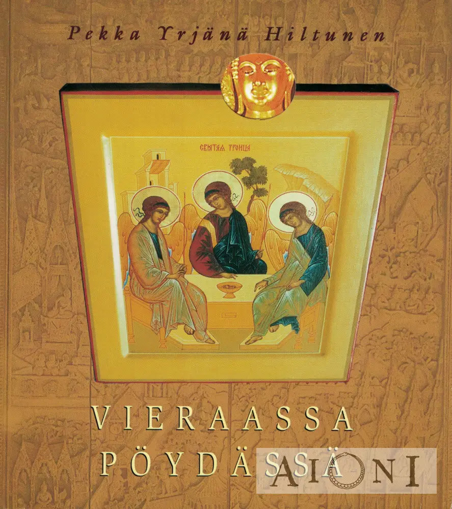 Vieraassa pöydässä Kirjat