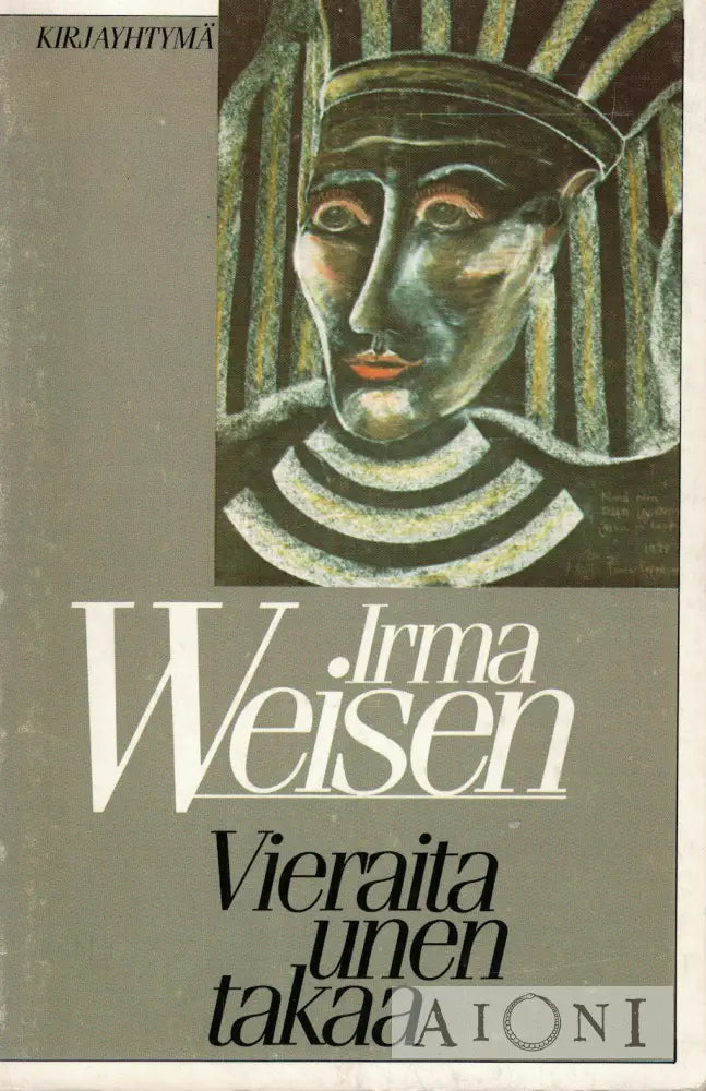 Vieraita unen takaa Kirjat