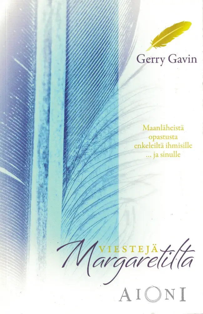 Viestejä Margaretilta Kirjat