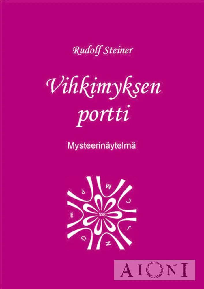 Vihkimyksen portti Kirjat